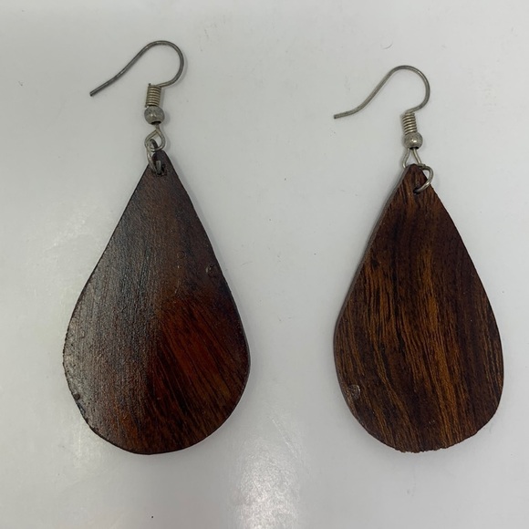 drop earrings - Picture 2 of 4